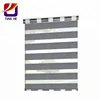 Most Popular Wholesale Zebra rainbow Blind Fabric In China