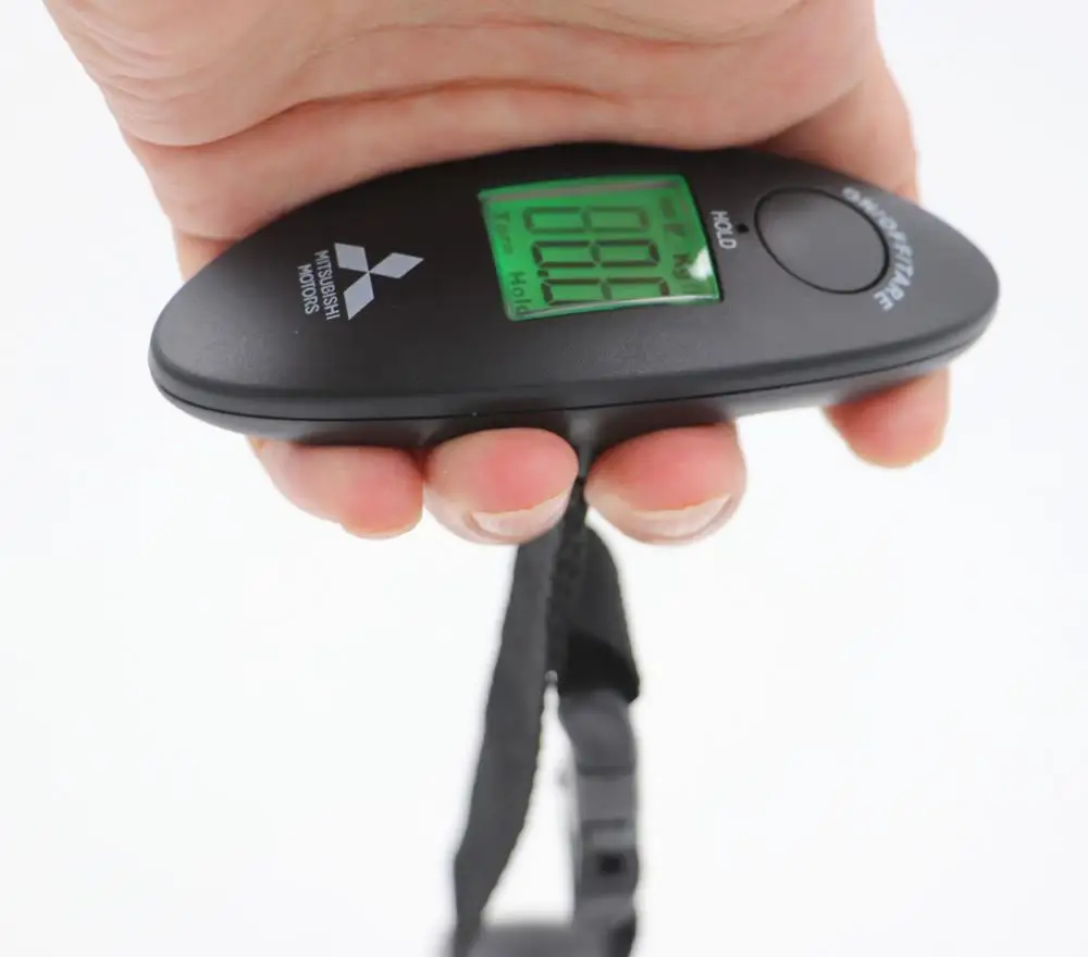 digital luggage scale kmart