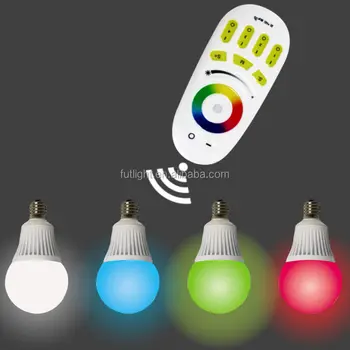 programmable led light bulbs