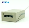 CSK6-NKW electromagnetic pulse counter meter digital