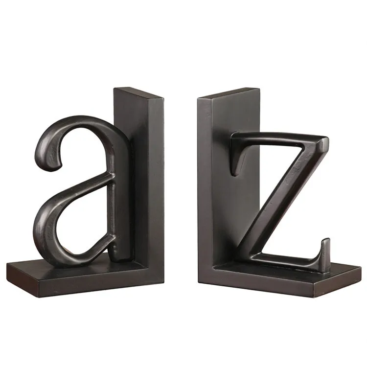 bookends decorative