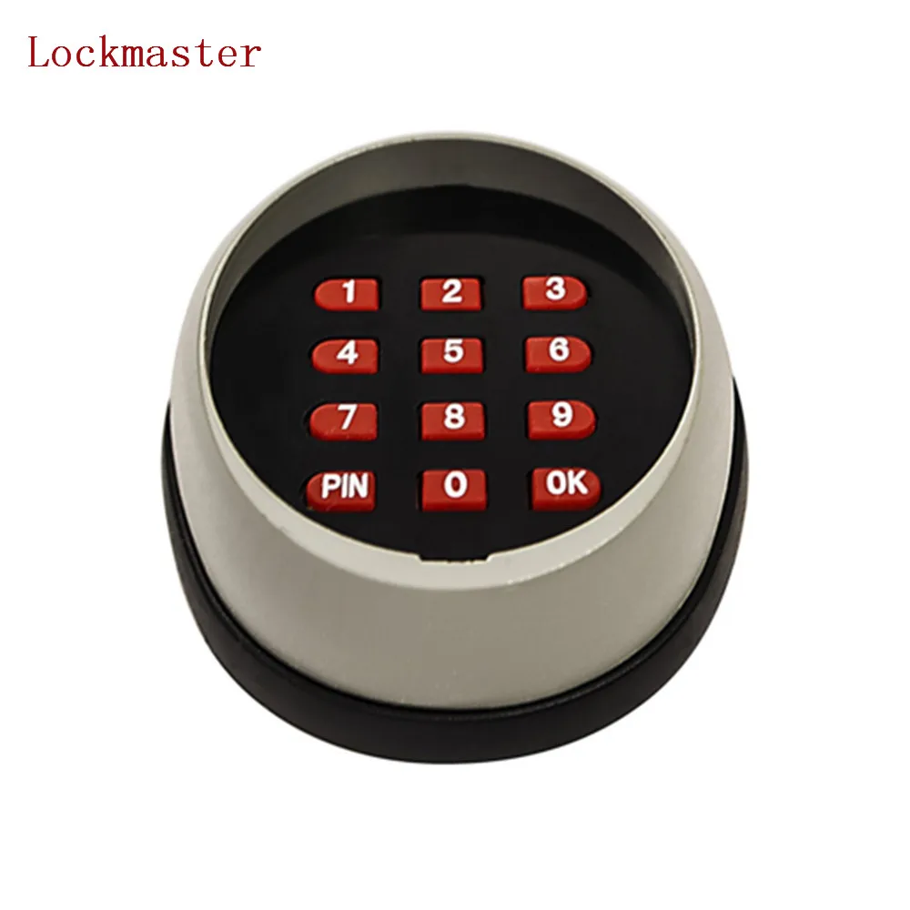 wireless keypad gate opener