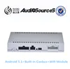 Android 5.1 Multimedia Smart Box for Ford Interface with Wi-fi 3G Module