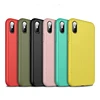 100% biodegradable zero waste plastic free compostable tpu case for iphone x xr xs max 11