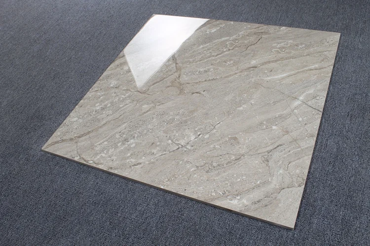 Polished Glazed Grey Marble Cheap Porcelain Floor Tiles Prices Cebu
