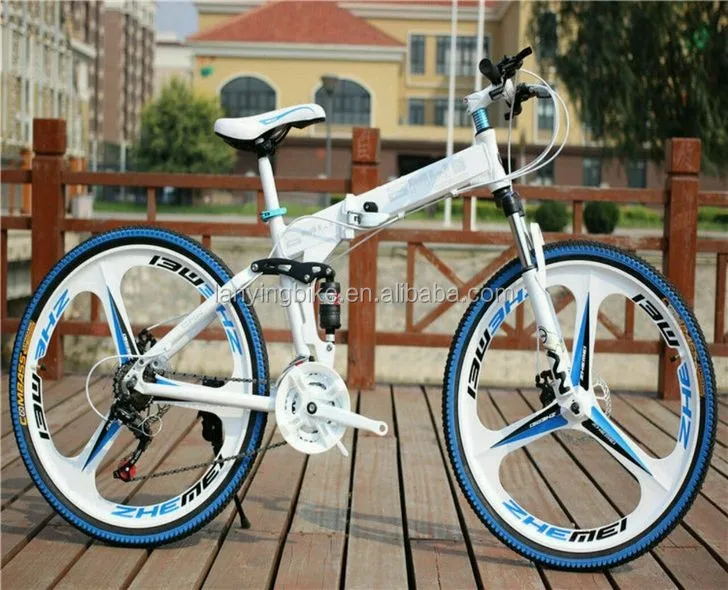 Alibaba Folding Mountain Bike Mtb Bicycle For Men /china Steel Mountain