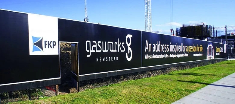 Custom Size Outdoor Fence Mesh Banners With Grommets Buy Banner