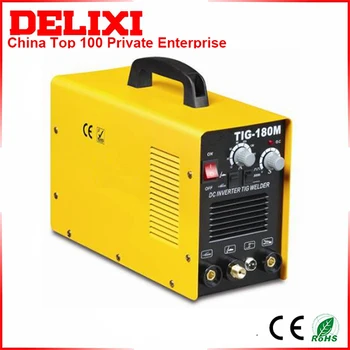 welding machine size