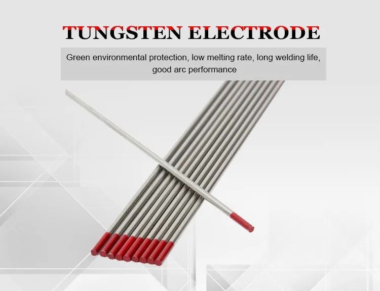Tig Tungsten Welding Rods/electrodes Tungsten Electrode Buy Tungsten