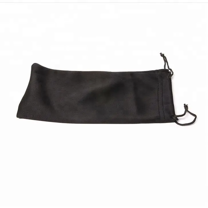 

Classic Custom Logo Sunglass Pouch Nylon Eyeglasses Bag