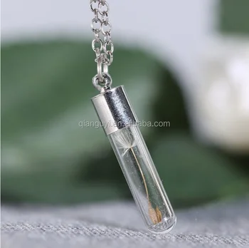 Make A Wish Necklace Mini Wish Crystal 