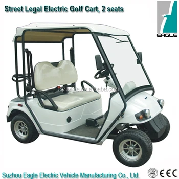 kids motorized golf cart