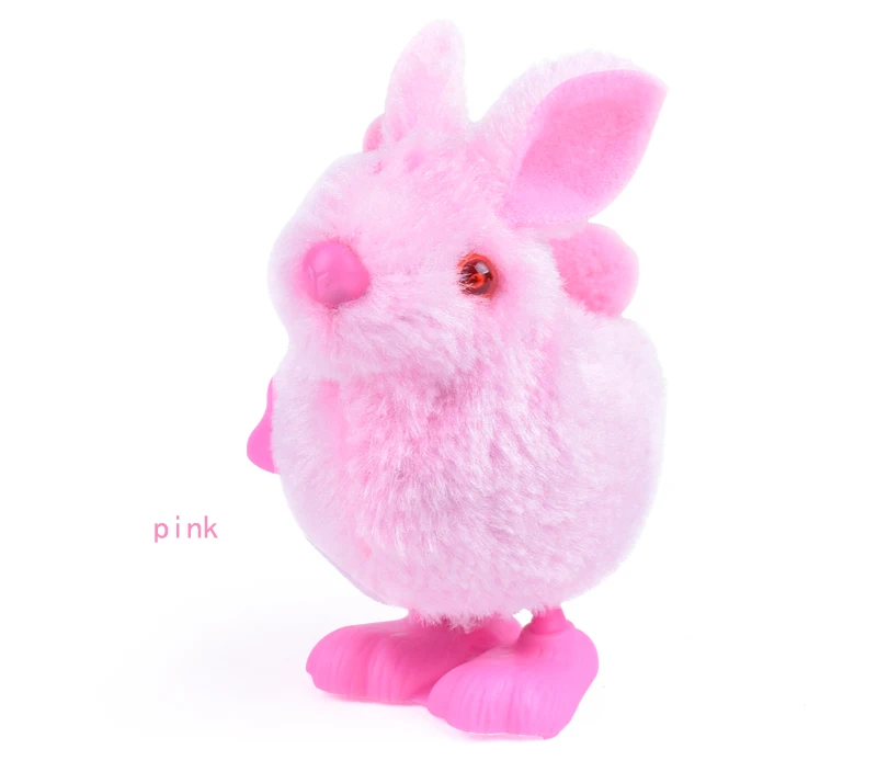 fluffy rabbit toys