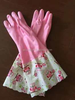 hand gloves for kitchen