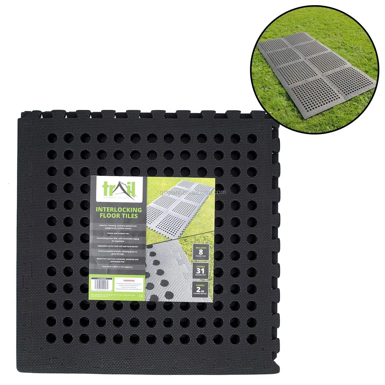 Foam Interlocking Floor Tiles With Drainage Holes Buy Interlocking