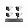2MP H.265 wireless NVR kit outdoor IP Camera for CCTV security system