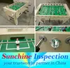 Football Soccer Table Inspection / First Article Inspection / Quality Control Service