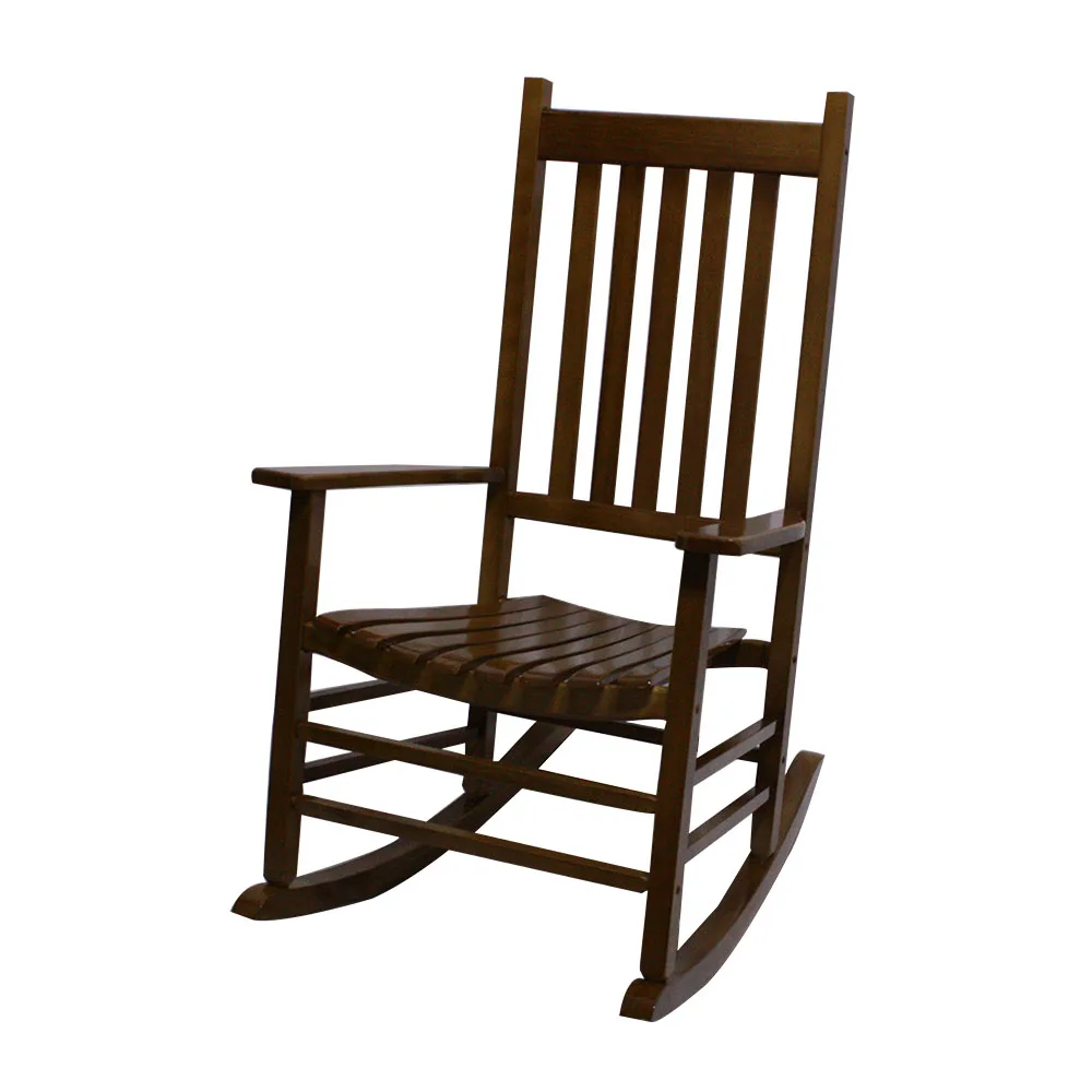 
Wood Furniture Wooden Rocking Chair Kits 