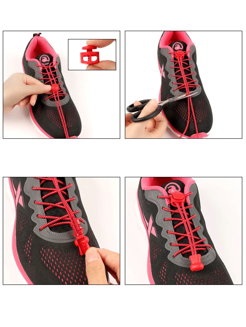 Как спрятать шнурки на кроссовках
