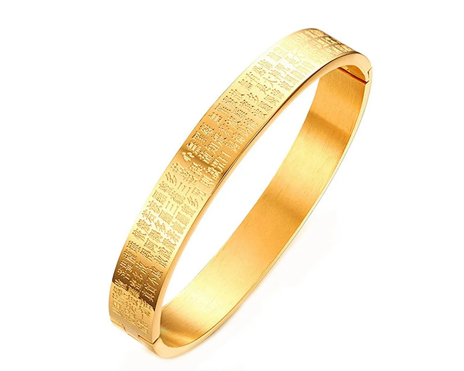 KnSam Mens Sterling Silver Jewelry Wedding Rings Heart Sutra