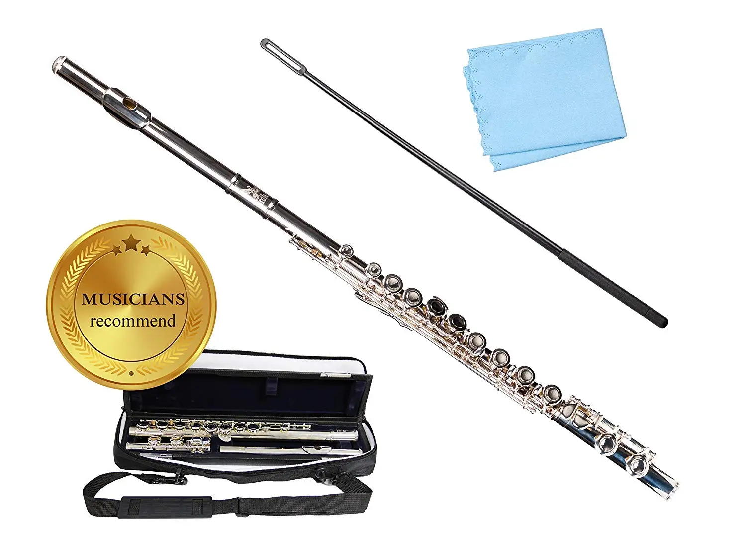 Cheap Flute Silver Polish, find Flute Silver Polish deals on line at