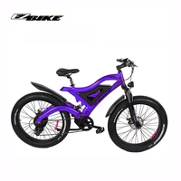 

High speed mountain green power electric bike kit and high quality