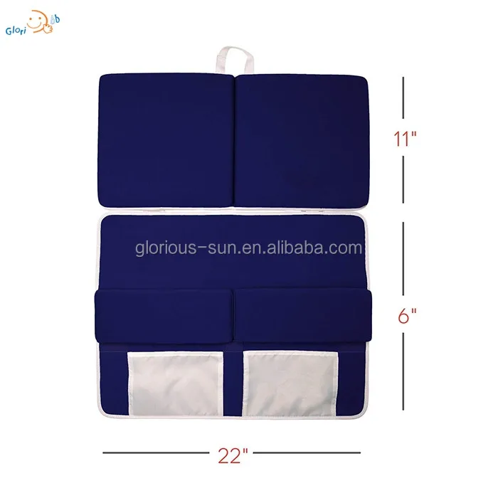 

Neoprene bath kneeler and elbow rest