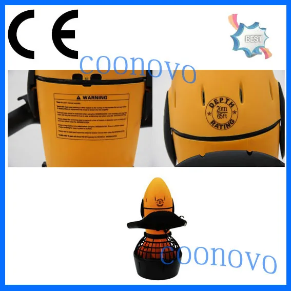 Other Swimming 300w Water Scooter Water Sports - Buy Other Swimming