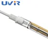 Energy efficient infrared heater parts for industrial heater