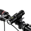Original Manufacturer Long Running Time Rechargeable Bicycle Led Bike Light Usb Set with Power Bank Function for MTB