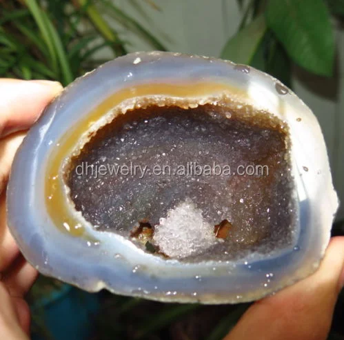 blue grey agate