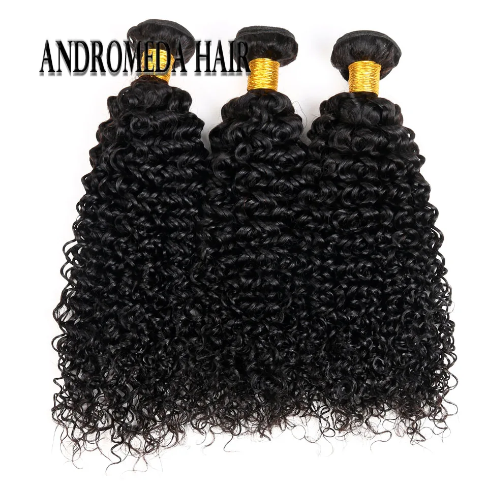 

New hot products natural curly hair extensions virgin Chinese girl hair for black women, Natural black color