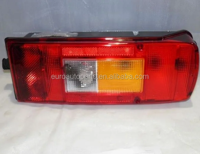 Tail Lamp 20507623 20507624 For Volvo Truck - Buy Tail Lamp 20507623 ...