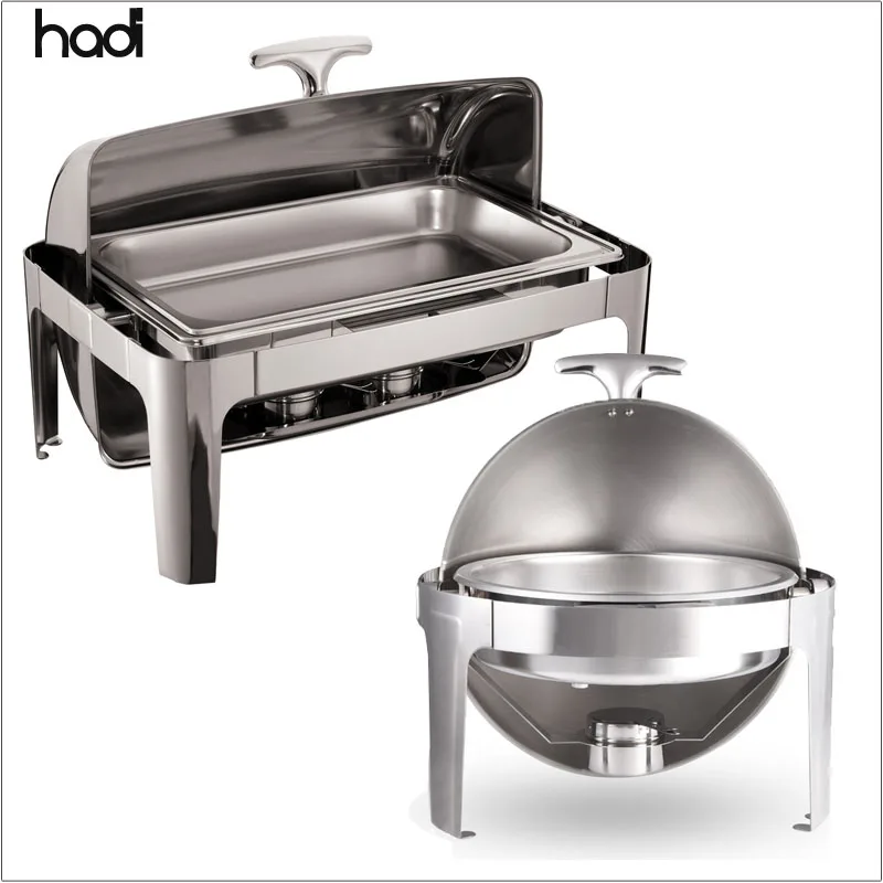 China Cheap Price Commercial Food Warmer Display Chafing Dish Dividers