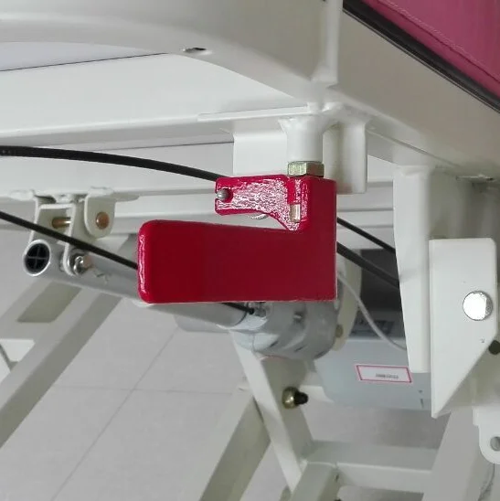 obstetric delivery bed