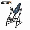 Manufacture exercise machine inversion table improve posture strong sports inversion recliner chair weight training equipment