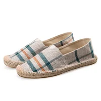 

New arrival Low price Mens Breathable Casual Shoes Canvas Casual Shoes Slip On men Fashion