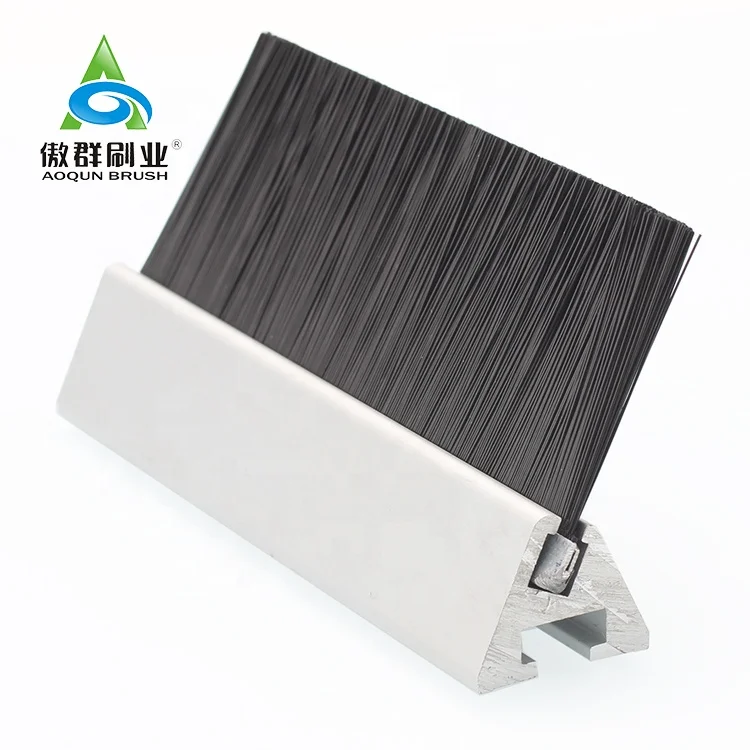 
Escalator Brush Parts Escalators and Travelators Single Row Brush for Elevator 