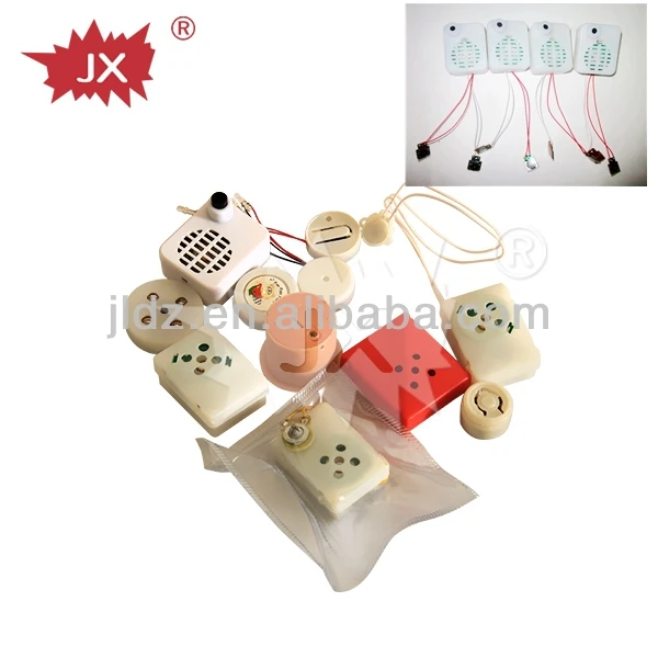Plush Toy Voice Box/voice Box For Talking Dolls Buy Plush Toy Voice