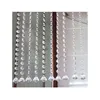 crystal beaded curtain crystal bead screen for backdrop events