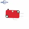 KW9-0-red Top quality small appliance electrical mini micro switch joystick micro switch 5a 250vac