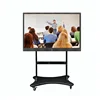 High Definition Interactive Flat Panel multi touch smart interactive white board