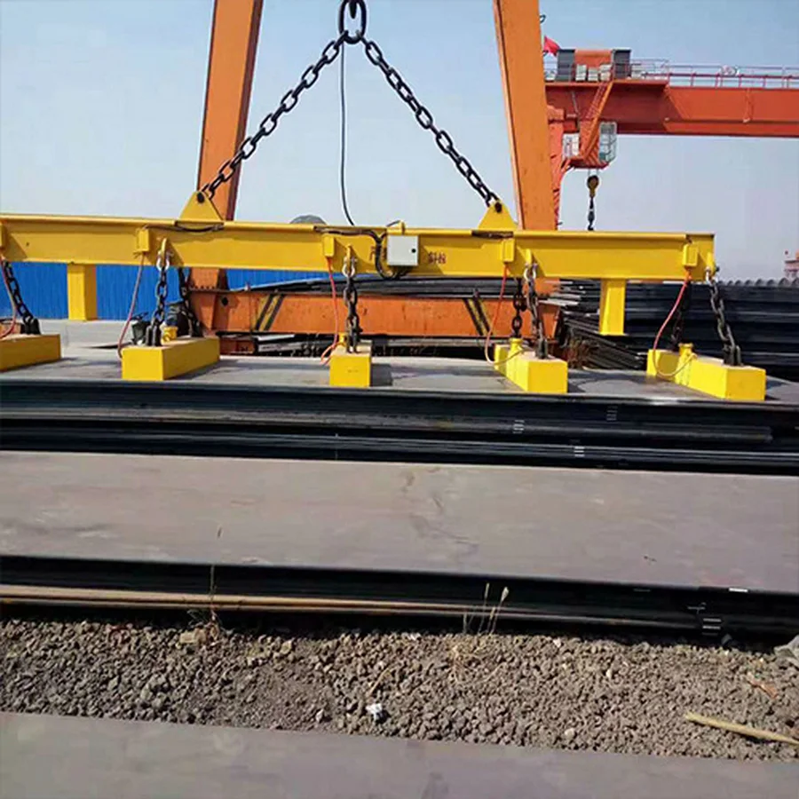 Steel plate lifting magnet.jpg