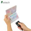 MS430 2d fixed mount qr code reader MRZ passport reader pdf417 document