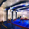 High water proof steel structure stadium with all detailed installation drawing gym for game
