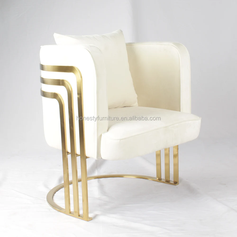 Hm033 New Design Designer Modern Rose Gold Metal Brass Stainless Steel Upholstered Velvet Fabric Arthur Dining Chair View Arthur Chair Honesty Product Details From Shenzhen Honesty Furniture Limited On Alibaba Com
