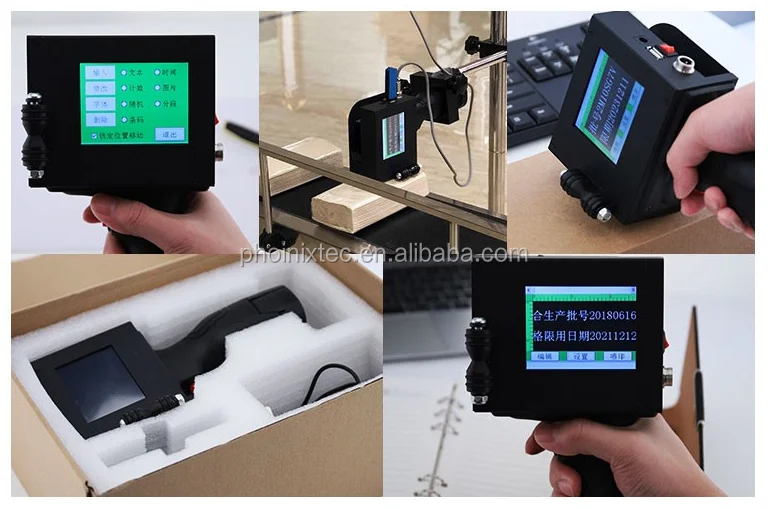 inkjet marking systems