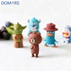 3D Film Cute Cartoon Characters USB Flash Drive 2.0 for Promotion 16GB U Disk