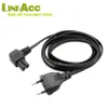 LKCL734 EU plug to angled C7 plug power cord