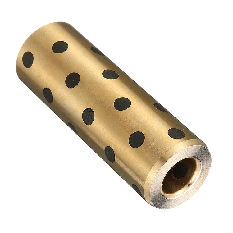 High Quality Mould Die Guide Bush, Graphite Oil-Free Bronze Bearing